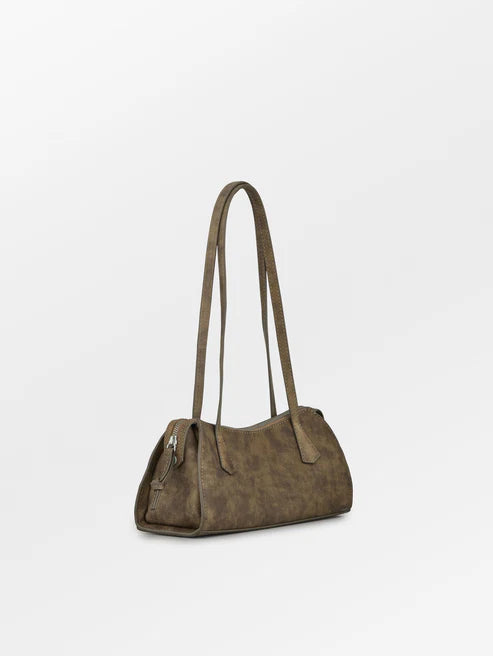 Becksöndergaard Worn Babette laukku, Hot Fudge Brown
