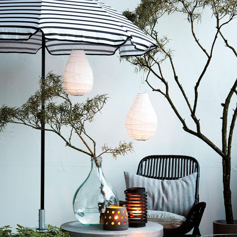 Paper lantern drop M