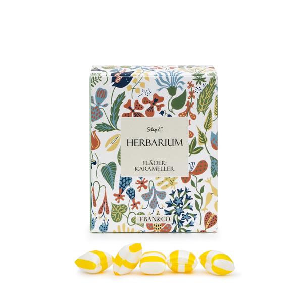 Fran&Co Herbarium seljanmarja-makeiset