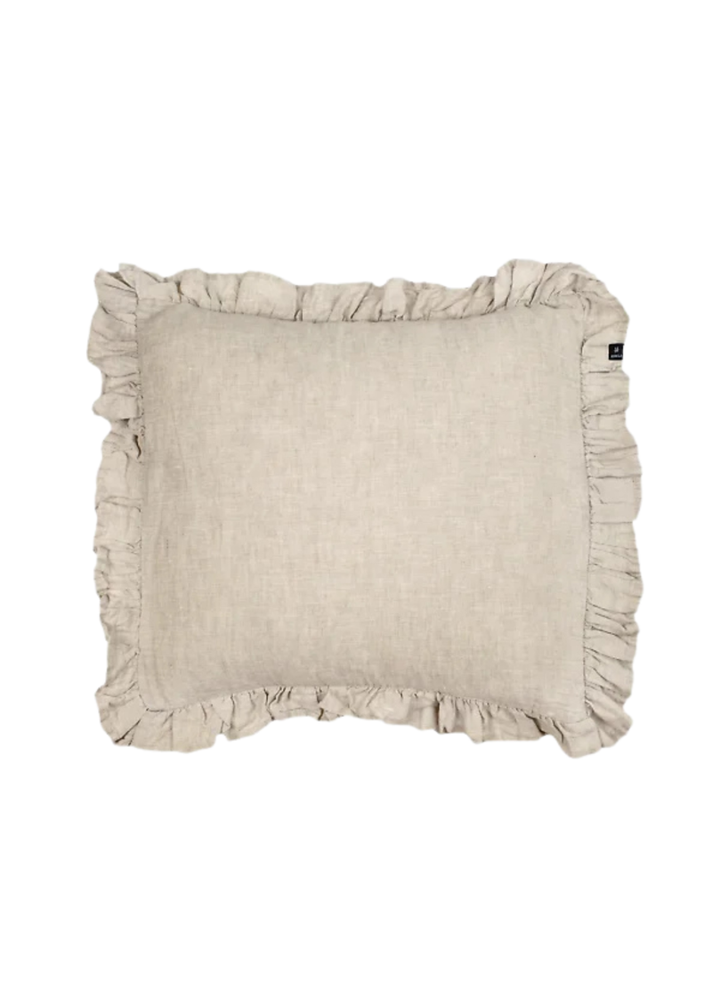 Himla Volin pellavatyynynpäällinen, Oatmeal