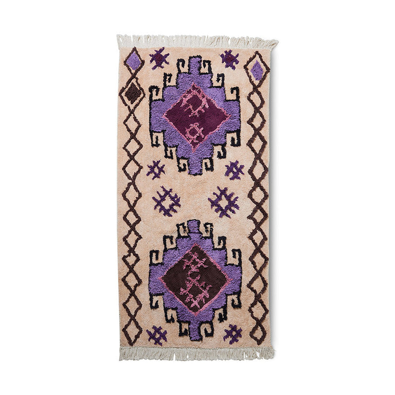 HK Living Bohemian Kylpymatto 90 x 175cm