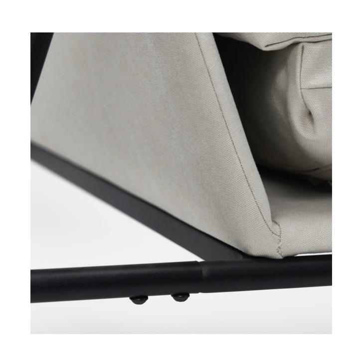 House Doctor Lounge Chair Pipe, Sand