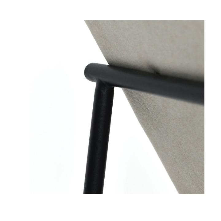 House Doctor Lounge Chair Pipe, Sand