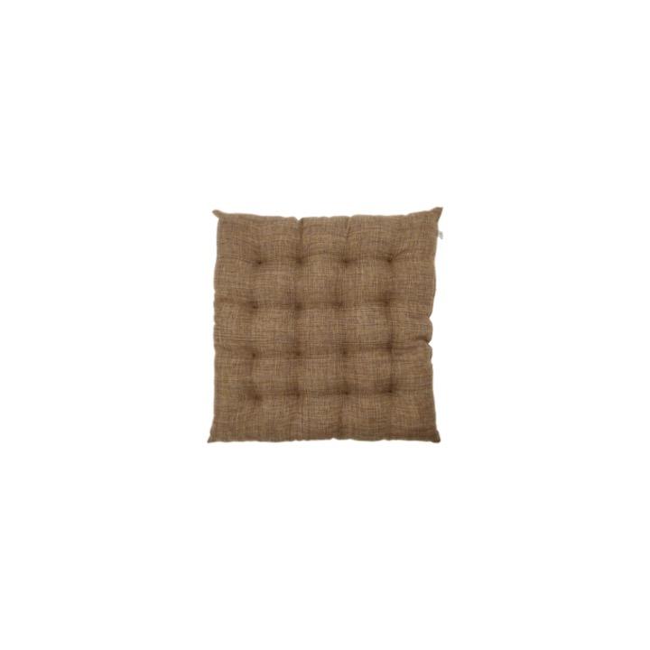 House Doctor istuintyyny, Camel  45-50 cm