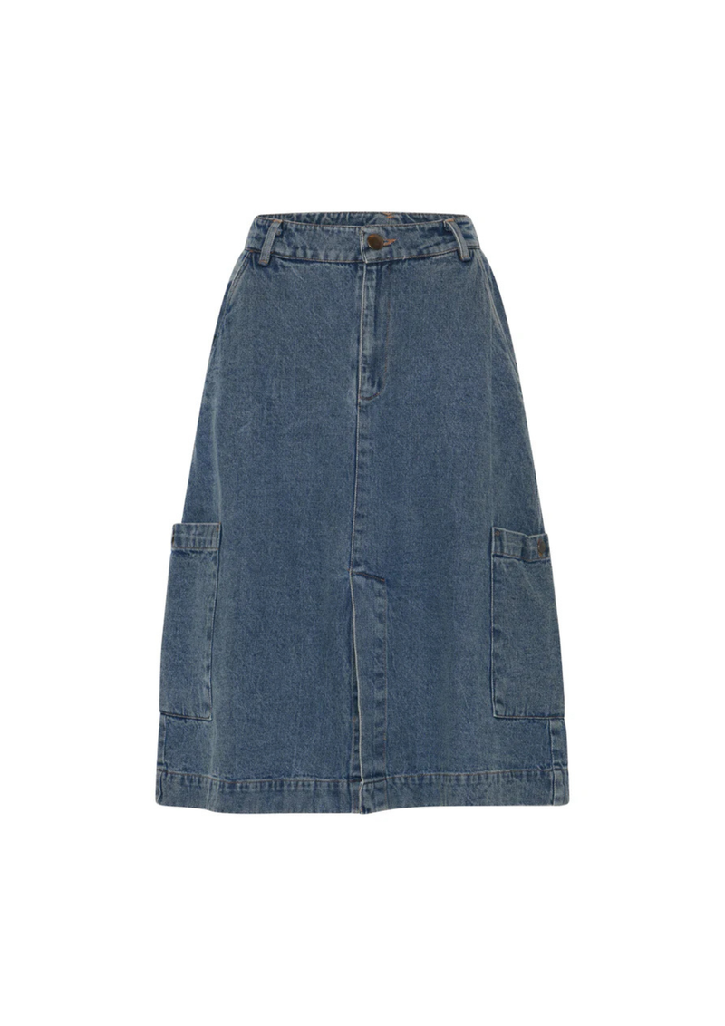 Humble By Sofie Denimhame, Blue denim