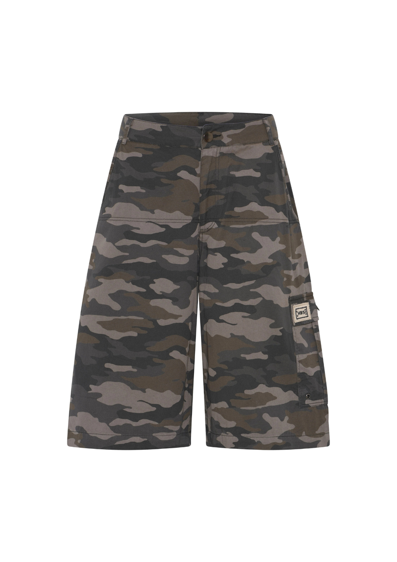 Humble By Sofie bermudashortsit, Camouflage