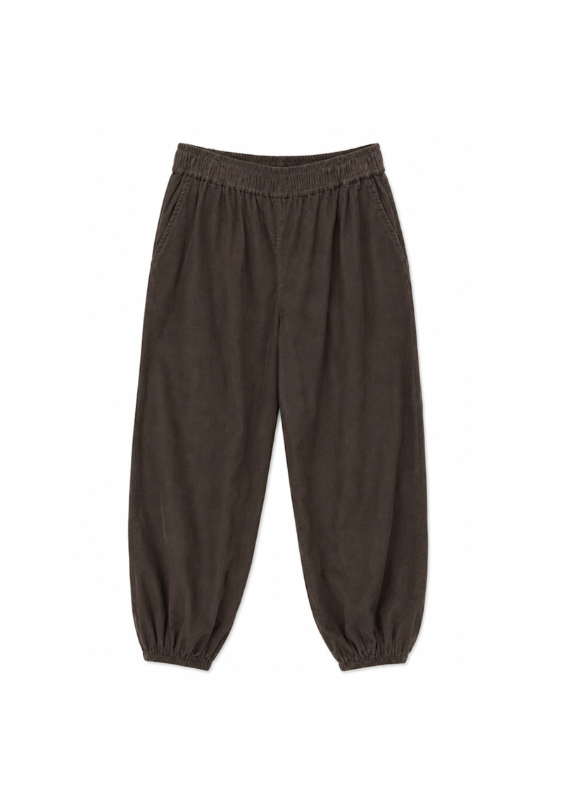 Humble by Sofie LouiseAG housut, Deep Brown