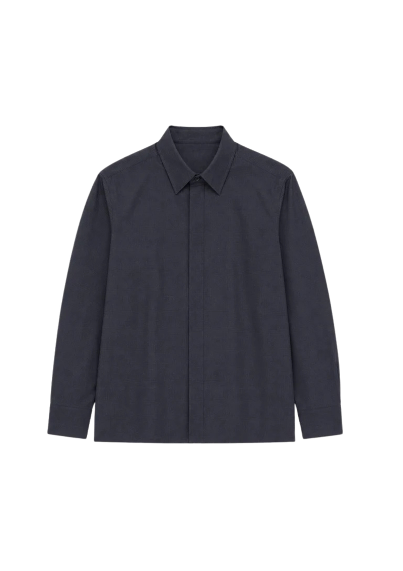 Humble By Sofie Pilou paita, Blue Grey