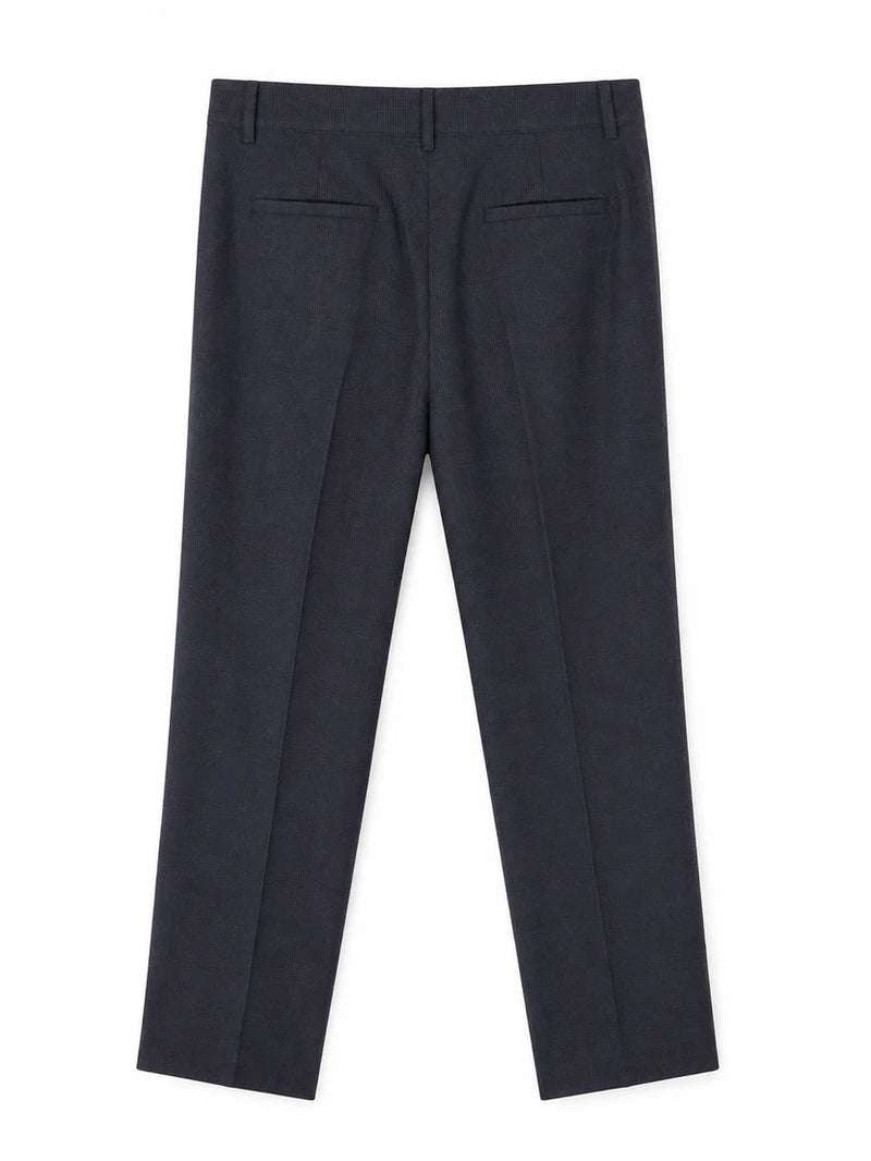 Humble By Sofie Pilou housut, Blue Grey