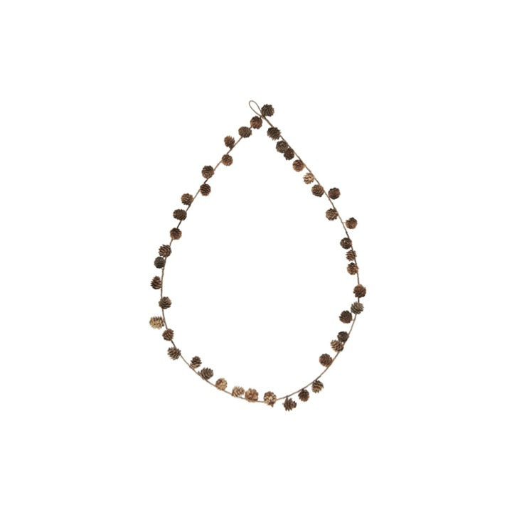 Ib Laursen käpyköynnös, garland