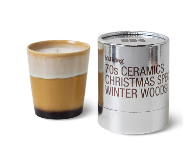 HK Living tuoksukynttilä Christmas special, winter woods