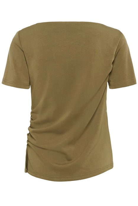 Pitkähihainen Helle Asymmetric lyhythihainen pusero, capers