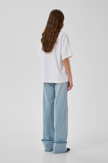 Apir Boxy Tee t-paita, Snow White