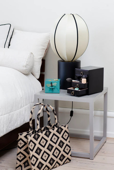 Oi Soi Oi korulipasto, black