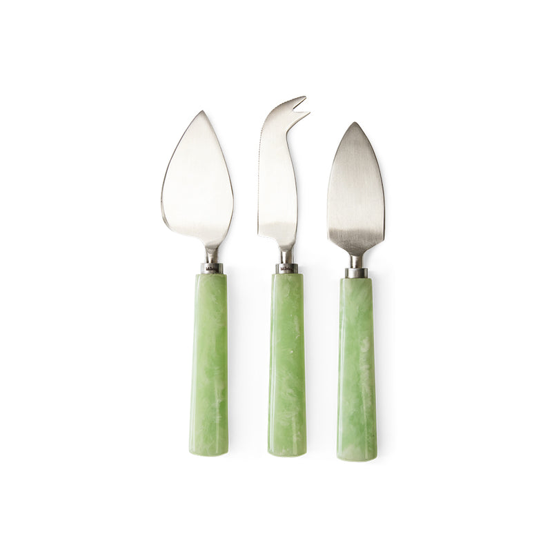 HK Living juustoveitset, Sage set of 3