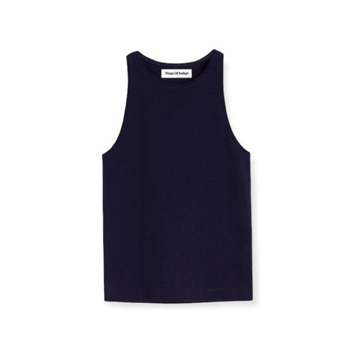 Kings Of Indigo, Alouette top, Navy