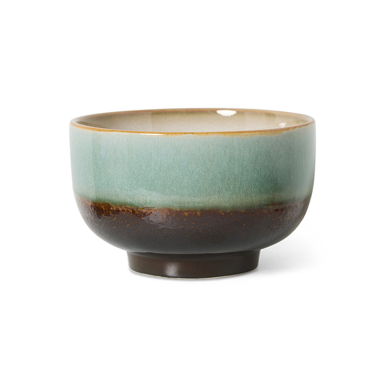 HK Living 70's ceramics nuudelikulho, Depths