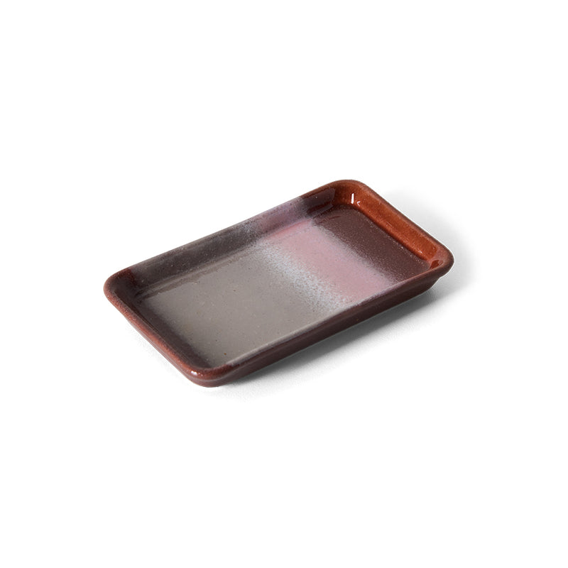 HK Living 70's ceramics XS dish, Bloom
