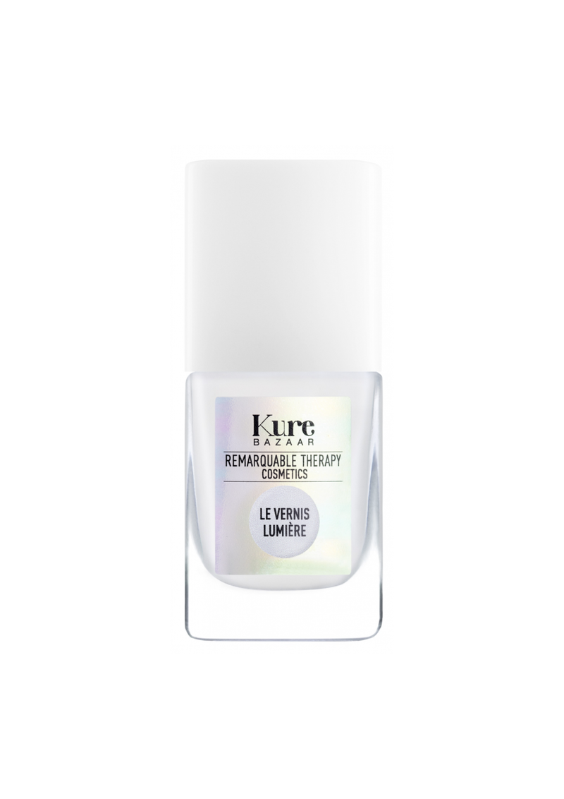 Kure Bazaar Vahvistava ja kirkastava hoitolakka, Blanc