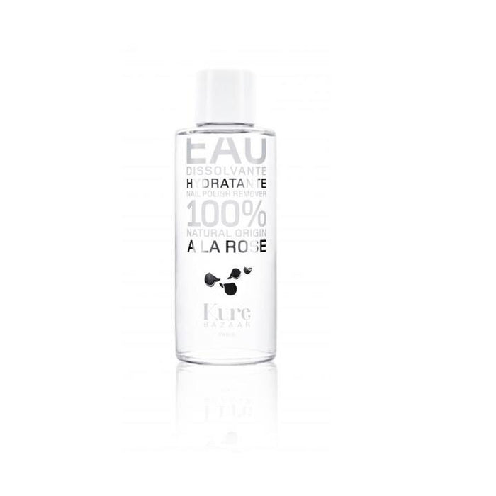 Kure Bazaar Nail polish remover à la Rose 250 ml