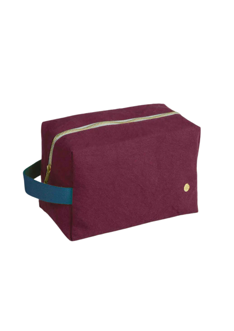 La Cerise sur le gâteau cube L toilettilaukku, eri värejä