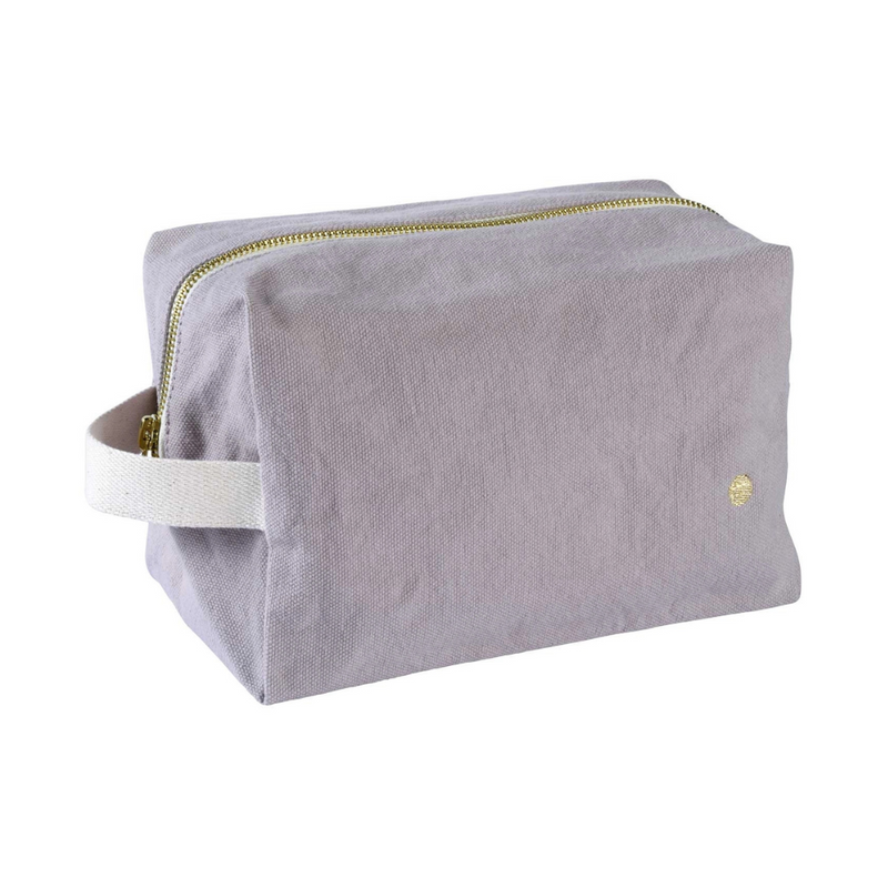 La Cerise sur le gâteau cube L toilettilaukku, Pink Pepper