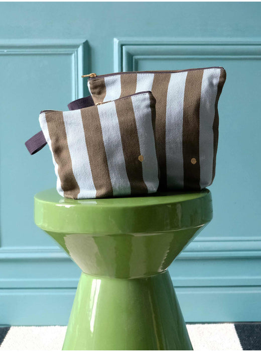 La Cerise sur le gâteau iso toilettilaukku, Matcha