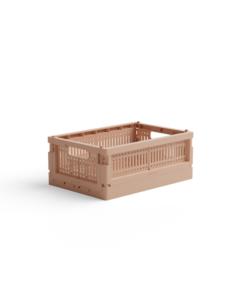 Made Crate säilytyslaatikko mini, blush