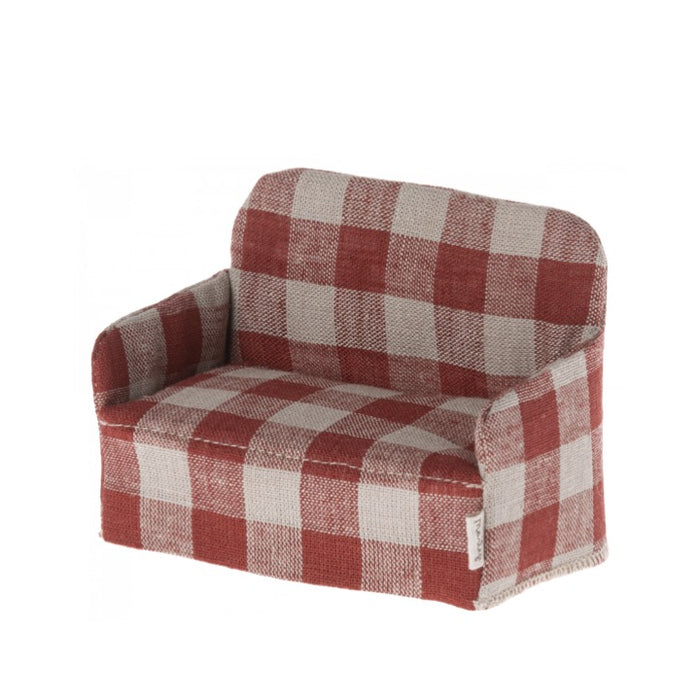 Maileg Couch, Red