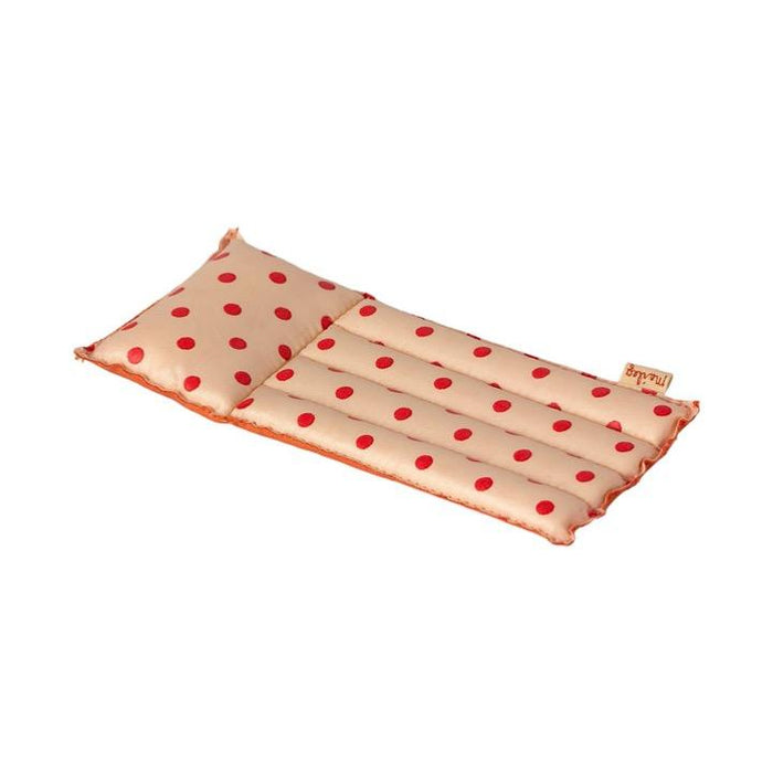 Maileg Air Matress, Red dot