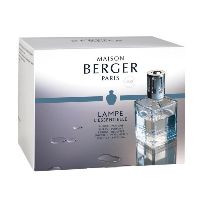 Essential Square Lampe Berger Gift Pack