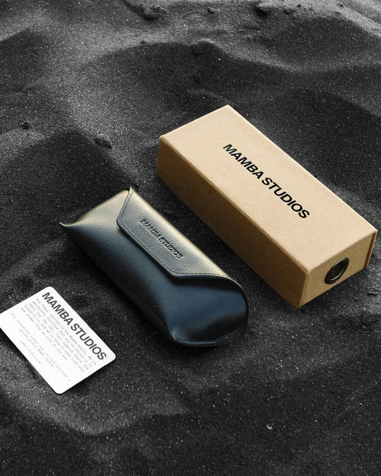 Mamba Studios Bini aurinkolasit, Black