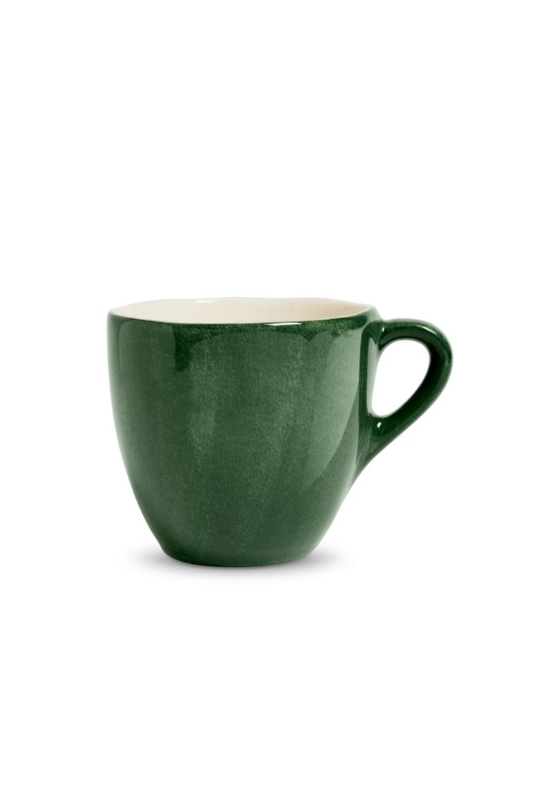 Mateus Basic muki, forest green 60cl