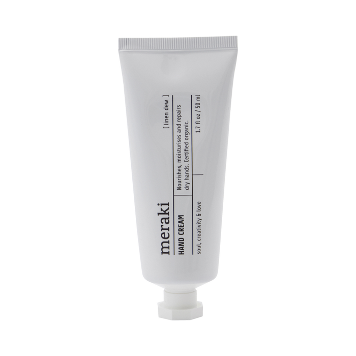 Meraki käsivoide, Linen dew