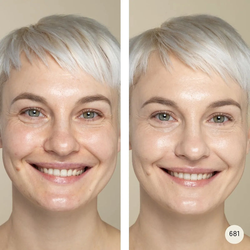 Uoga Uoga meikkivoide SPF 20, Rising Moon