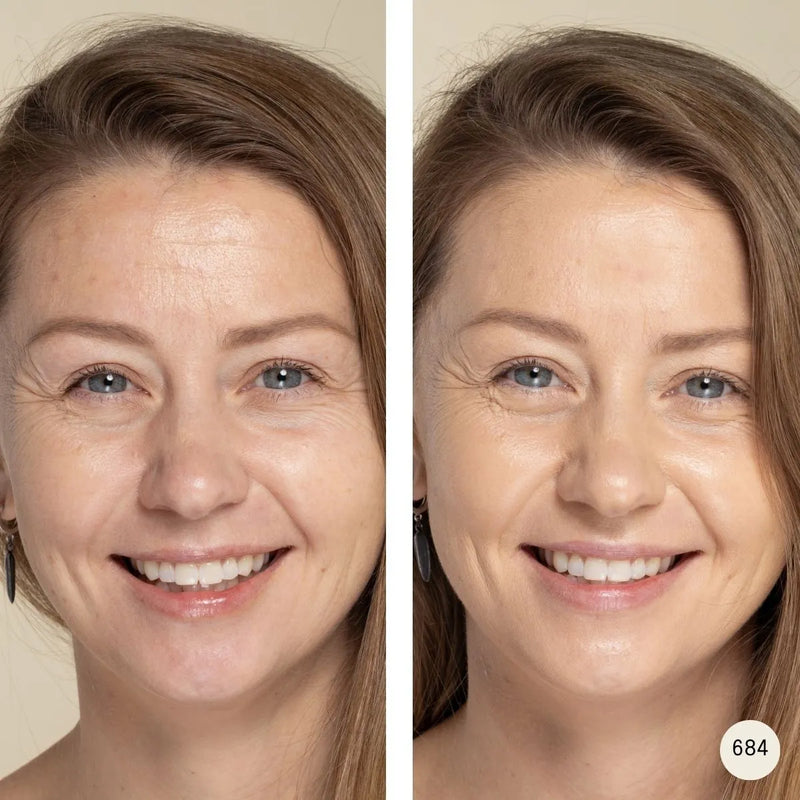 Uoga Uoga meikkivoide SPF 20, Salty Air