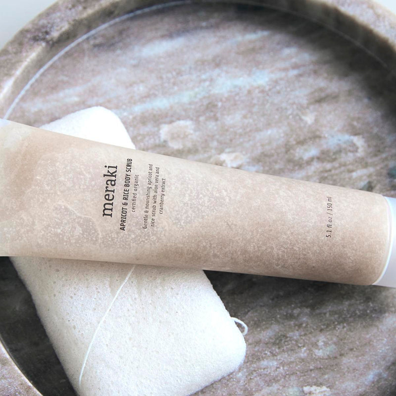 Meraki Apricot & rice vartalonkuorinta