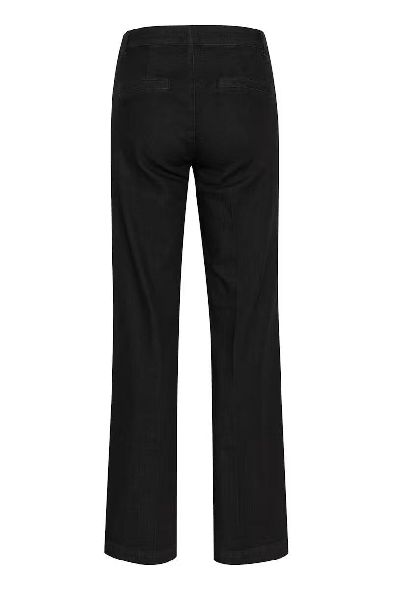 The Lara-housu, Black Wash 32"