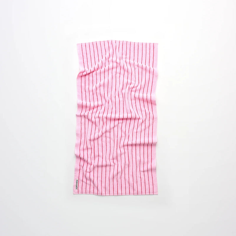Naram kylpypyyhe, Baby Pink & Ski Patrol