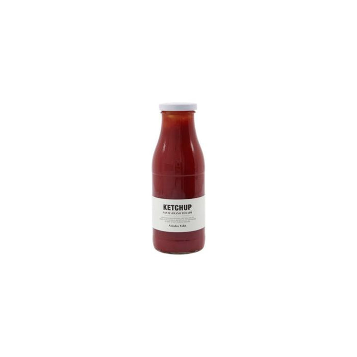 Nicolas Vahe, Ketchup, San Marzano tomatoe2