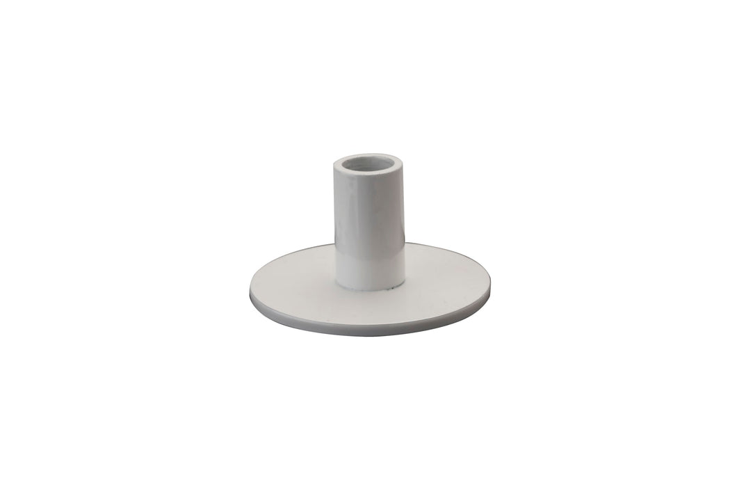 Kunstindustrien The Circle -kynttilänjalka, slim-kynttilälle