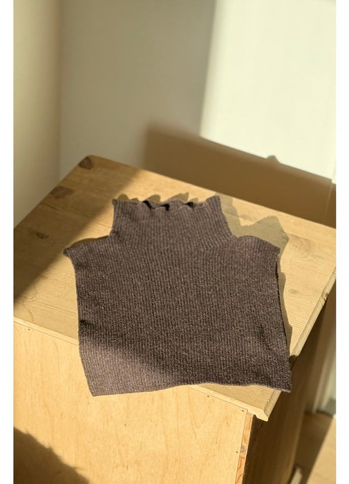 Project AJ117 Stay Warm kauluri, Coffee