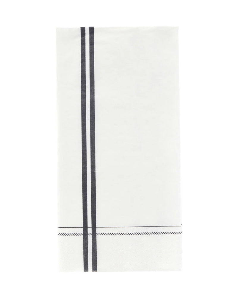 Nicolas Vahe Stripes servetti, Grey