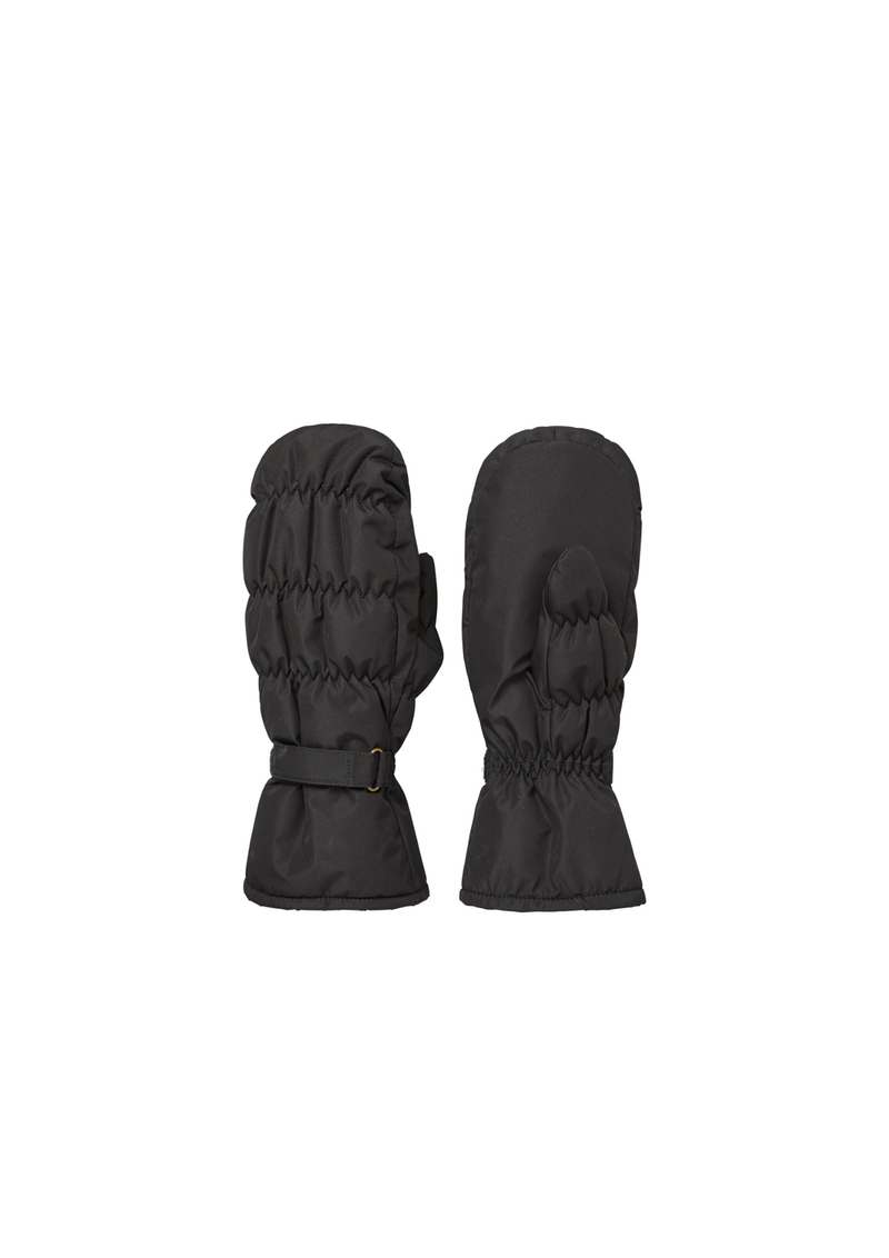 Becksöndergaard Padded Nylona rukkaset, Black