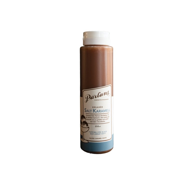 Pärlans karamellikastike Salted Caramel