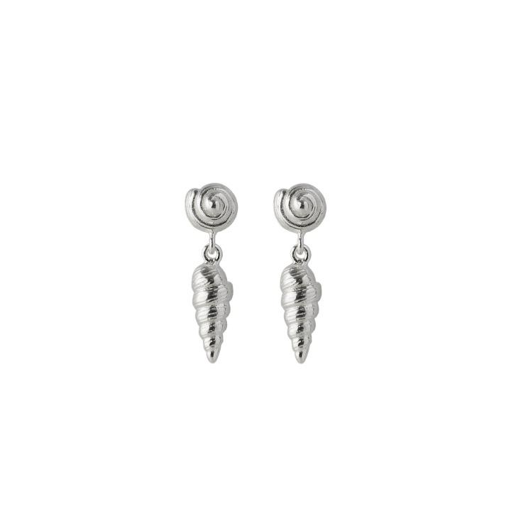 Pernille Corydon Cocoon Earrings, hopea