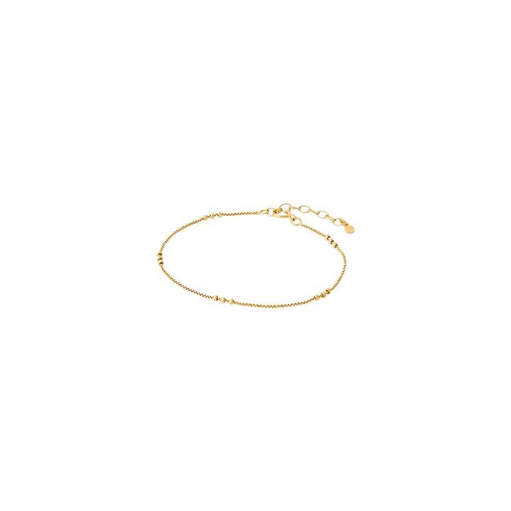 Pernille Corydon Eva Bracelet, kulta