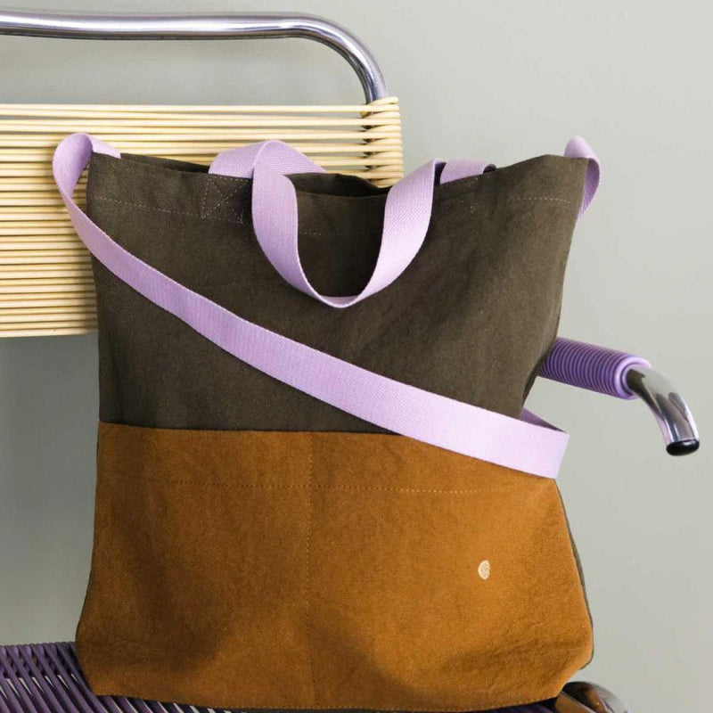 La Cerise sur le Gâteau My City Bag laukku, Kale Nuts