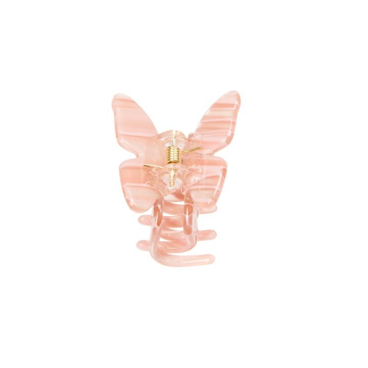 Pico Copenhagen Petit Butterfly hiusklipsi, blush