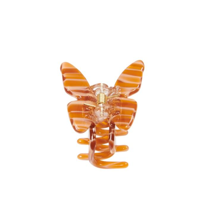 Pico Copenhagen Petit Butterfly hiusklipsi, caramel